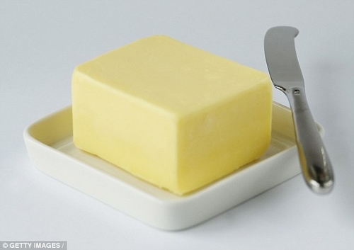 a product from the Butter category